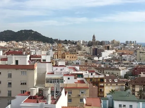 Apartamento en el centro de Málaga