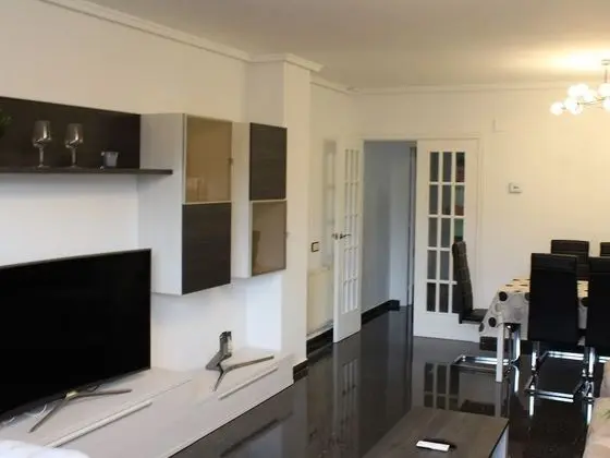 Apartamento en el Parque Central. Estación del Ave