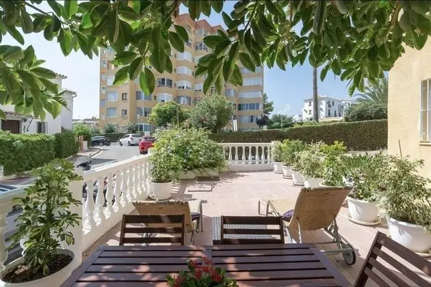 Apartamento en Esmeralda - Dış Mekan