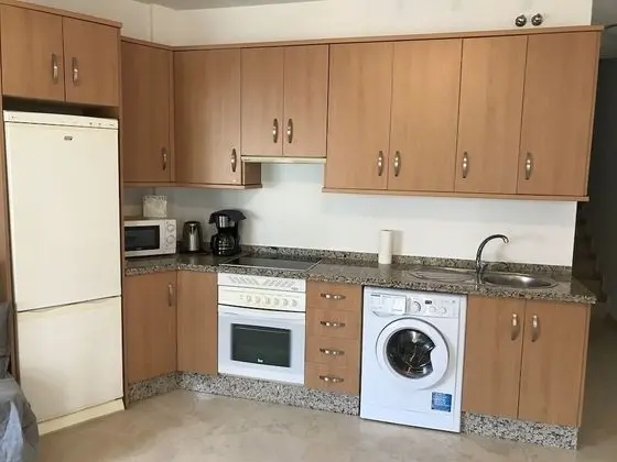 Apartamento en Esmeralda - Mutfak