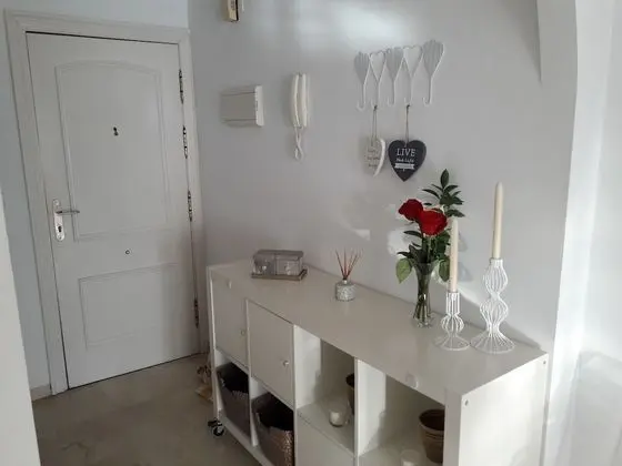 Apartamento en Marbella con vistas al golf - Lobi