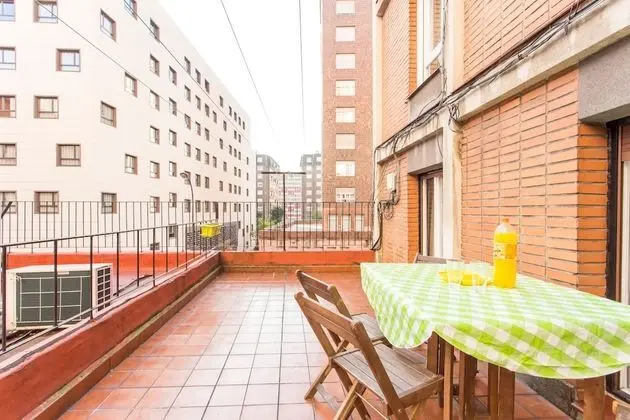 Apartamento en Mikel Zarate