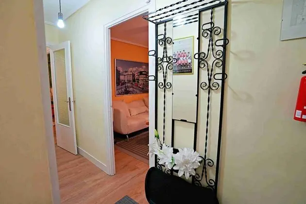Apartamento en Mikel Zarate - Lobi