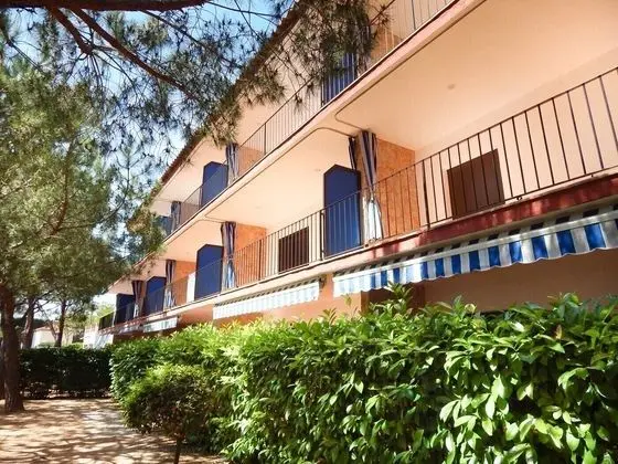 Apartamento en Platja d'Aro Mar d'Or 214 - Dış Mekan