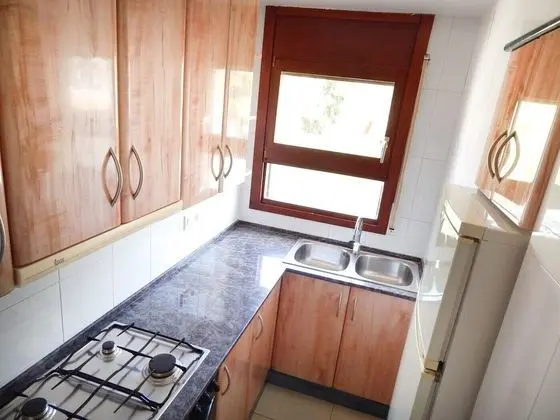 Apartamento en Platja d'Aro Mar d'Or 214 - Mutfak