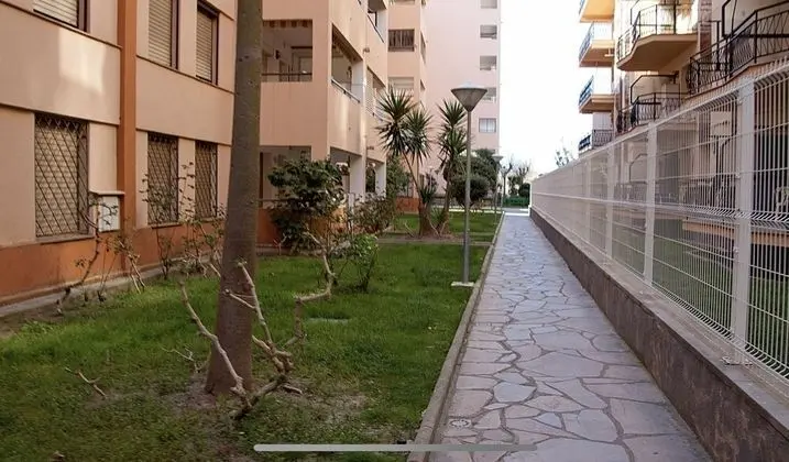 Apartamento en playa de La Pineda-Salou