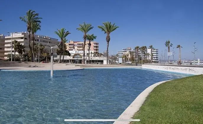 Apartamento en playa de La Pineda-Salou - Öne Çıkan Resim