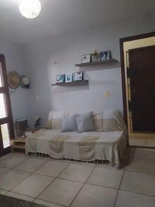 Apartamento Encantador Lagoinha - İç Mekan