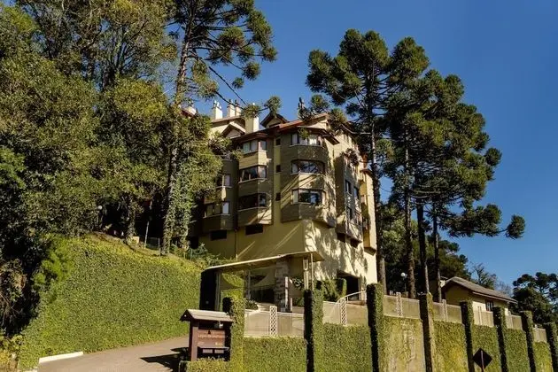 Apartamento Encantador no Centro de Gramado