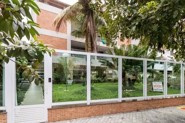 Apartamento Enseada - Guarujá - Dış Mekan