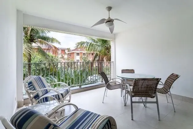 Apartamento Enseada - Guarujá - İç Mekan