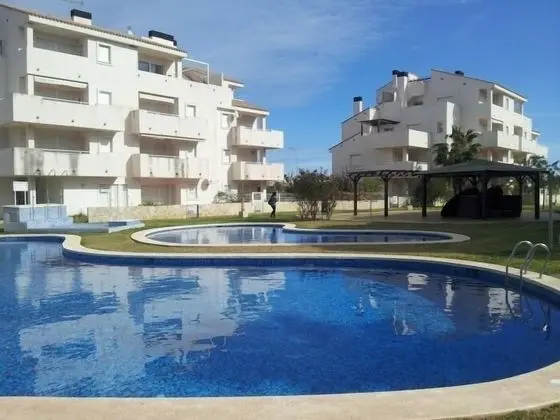 Apartamento Entreolas 6