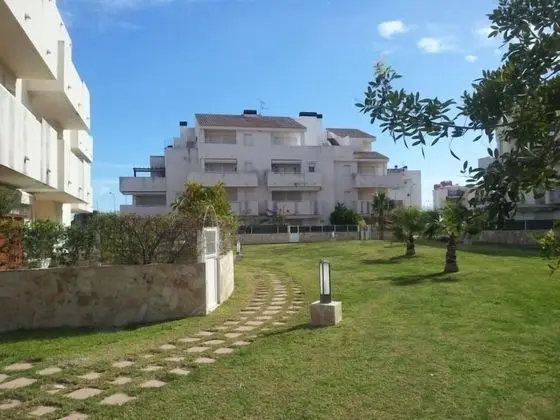 Apartamento Entreolas 6 - Dış Mekan