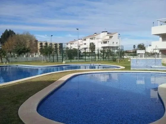 Apartamento Entreolas 6 - Havuz