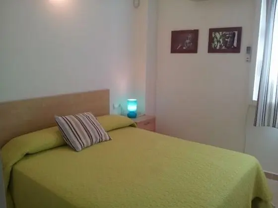 Apartamento Entreolas 6 - Oda