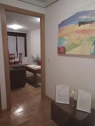 Apartamento Espumeru - Lobi