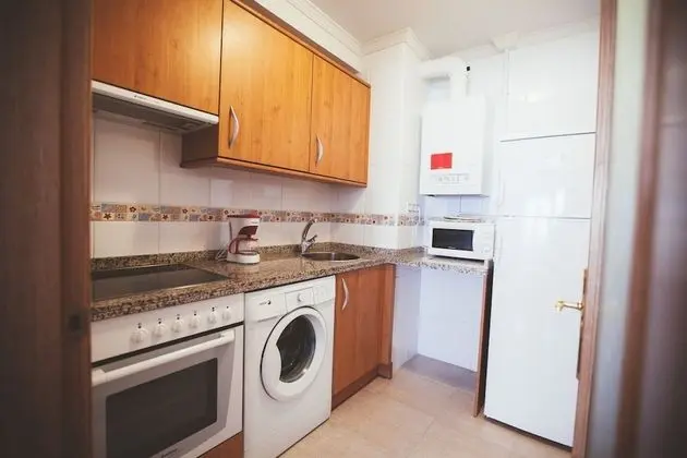 Apartamento Espumeru - Mutfak