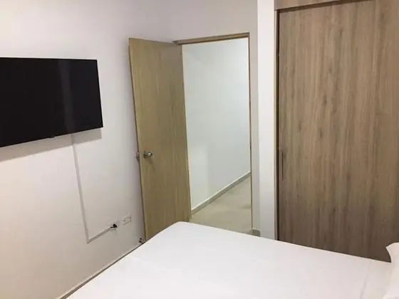 Apartamento Estadio Obelisco Parking, Wifi Netflix