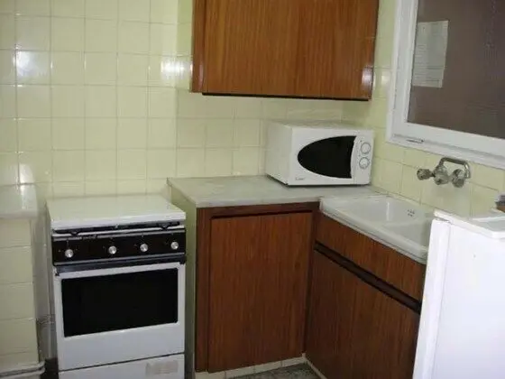 Apartamento Europalace 43 - Mutfak