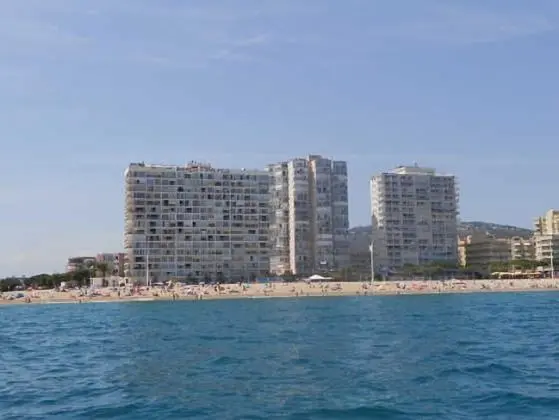 Apartamento Europalace 43 - Plaj