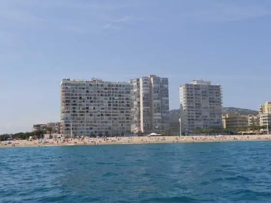 Apartamento Europalace 84 - Plaj