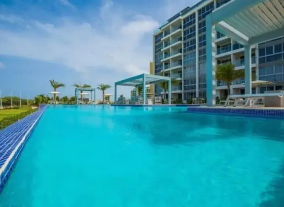 Apartamento Familiar Eagle Beach Aruba