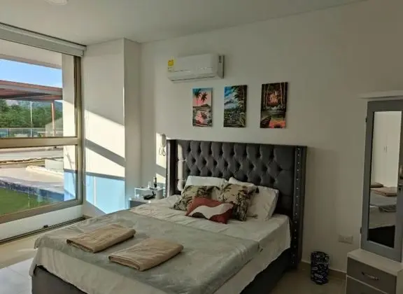 Apartamento Familiar en Santa Marta - Oda