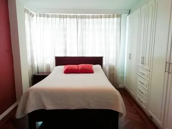 Apartamento Familiar en Zona Residencial