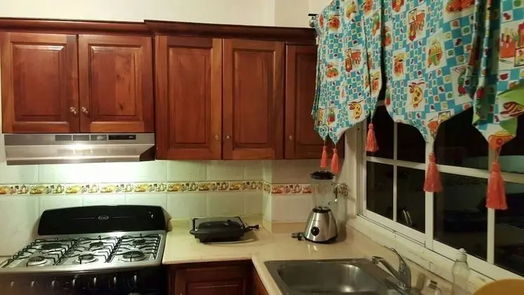 Apartamento Florangel - Mutfak