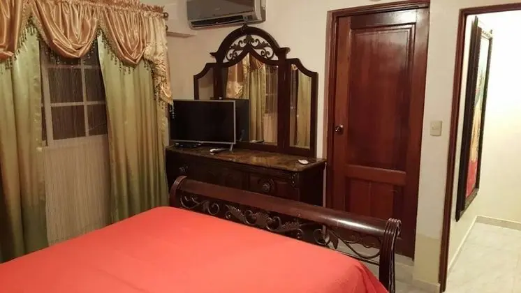 Apartamento Florangel - Oda
