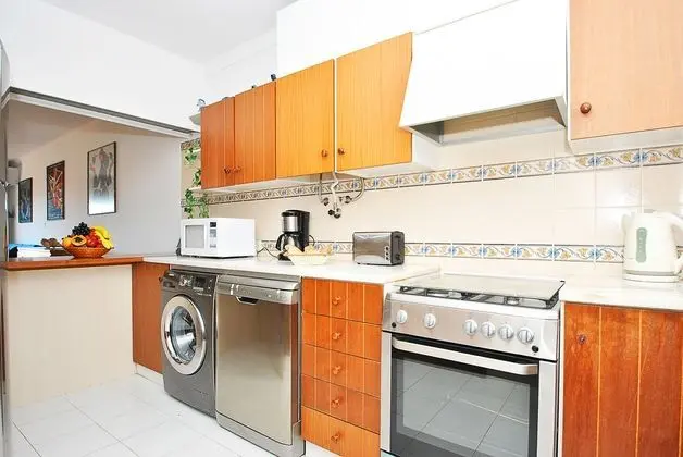 Apartamento Formentera - Mutfak
