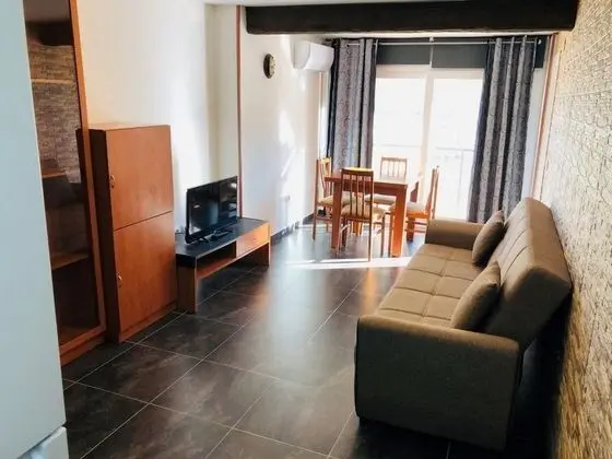 Apartamento frente a la playa de Platja d’Aro