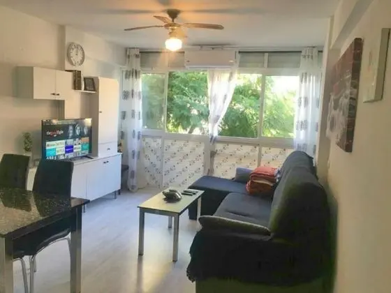 Apartamento Frente a la Playa