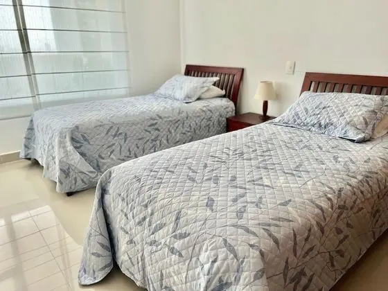 Apartamento frente al mar Cartagena - Oda