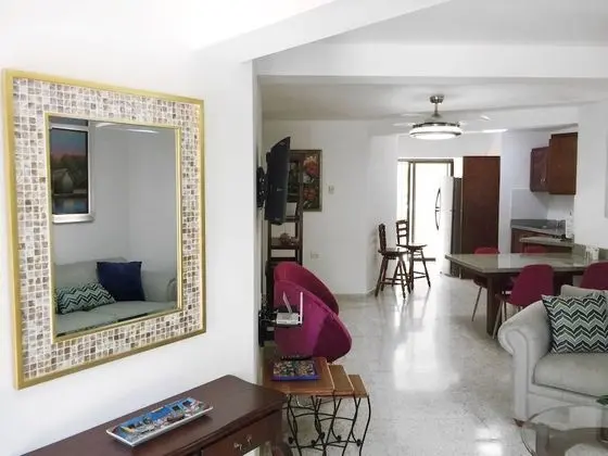Apartamento - Gazcue - Santo Domingo - İç Mekan