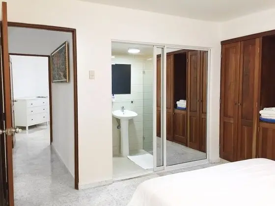 Apartamento - Gazcue - Santo Domingo - Oda Manzaraları