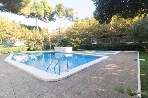 Apartamento Gisamar Ref. 1124 by Iberplaya - Havuz