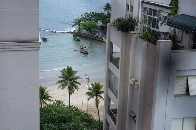 Apartamento Gourmet Astúrias - Guarujá