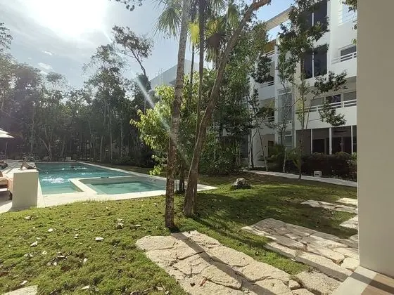 APARTAMENTO HERMOSO ALDEA ZAMA TAO TULUM