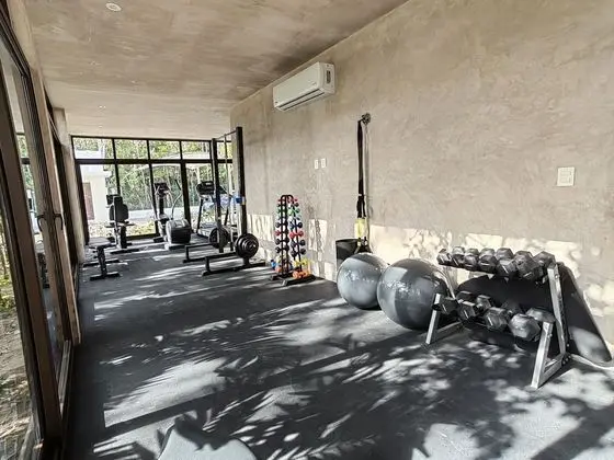 APARTAMENTO HERMOSO ALDEA ZAMA TAO TULUM - Fitness