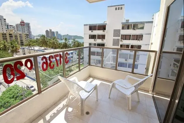 Apartamento Home Basic - Con Balcón - Dış Mekan