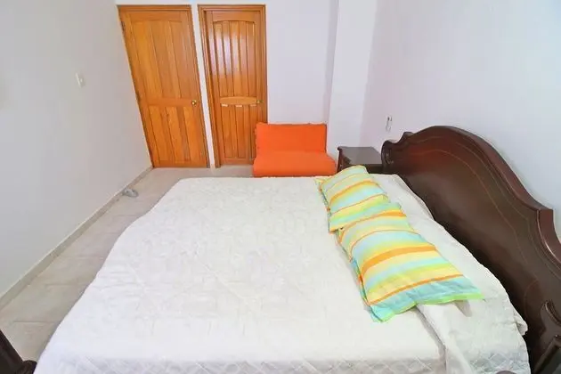 Apartamento Home Basic - Con Balcón - İç Mekan