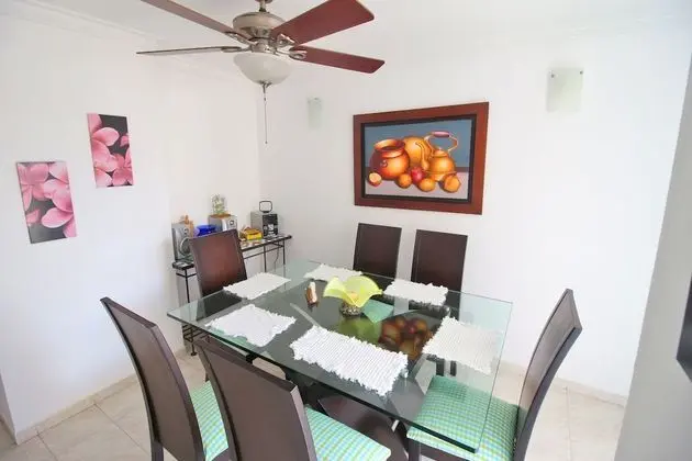Apartamento Home Basic - Con Balcón - Mutfak
