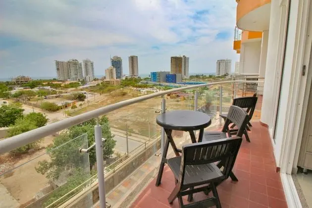 Apartamento HOME Style - Con Balcón