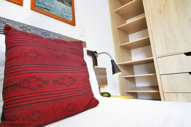 Apartamento HOME Style - Con Balcón - Oda