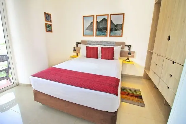 Apartamento HOME Style - Con Balcón - Öne Çıkan Resim