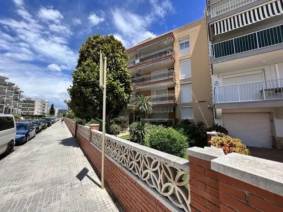 Apartamento Horta St Maria Vistas Panorámicas al Mar - 107C - Dış Mekan
