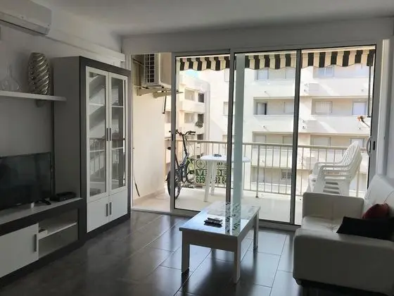 Apartamento Horta Sta María Vista Mar - 105B