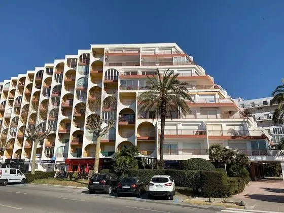 Apartamento Inmobahia - BII - 802 - Dış Mekan