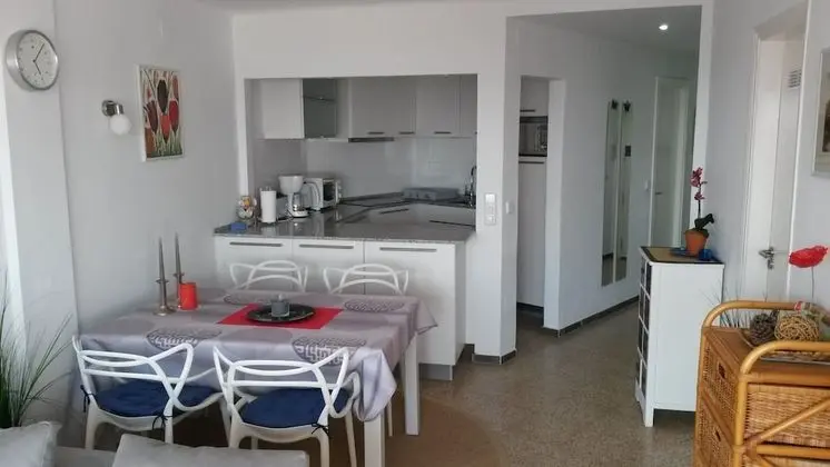 Apartamento Inmobahia - BII - 802 - İç Mekan